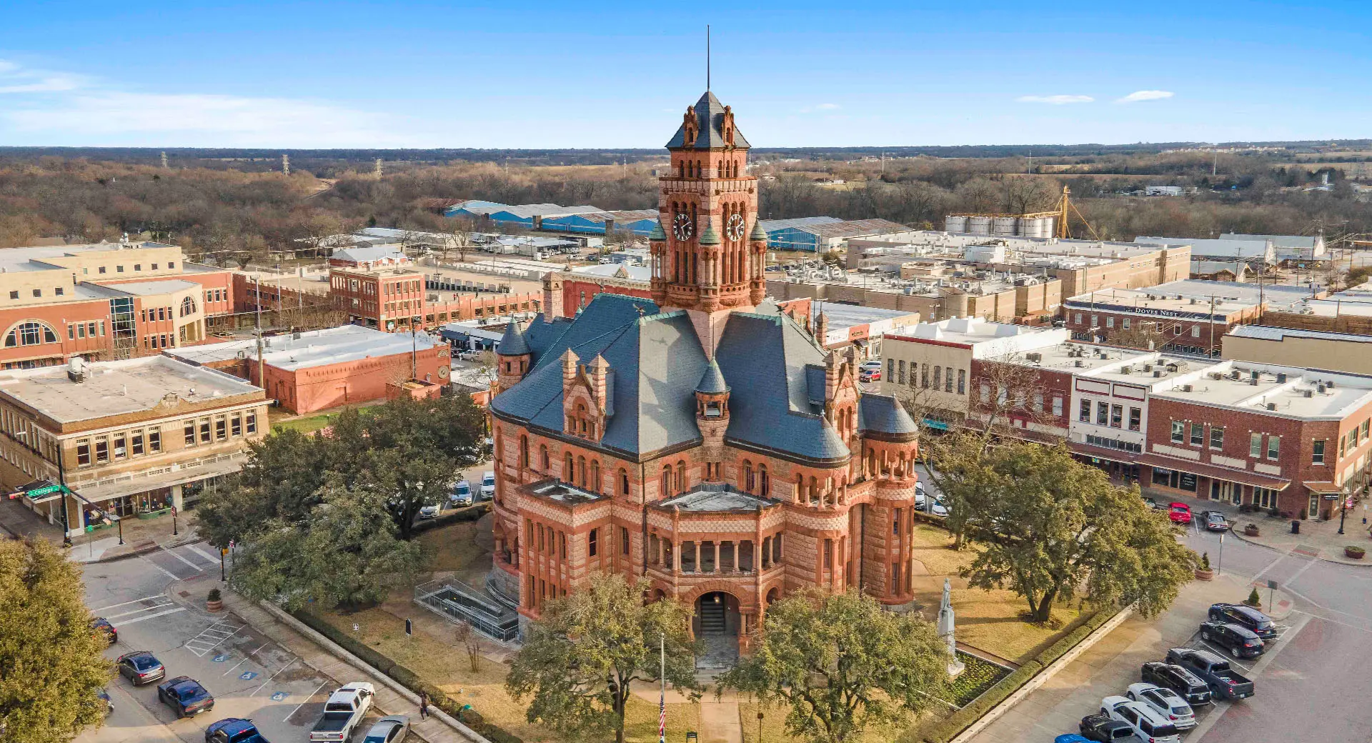 Waxahahie, TX