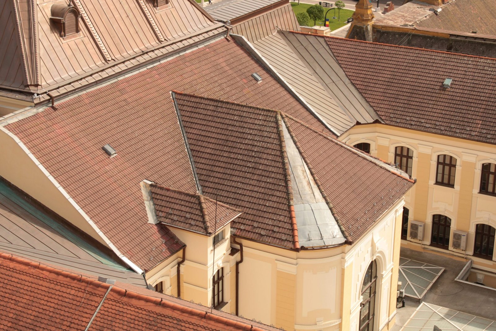 roof installation