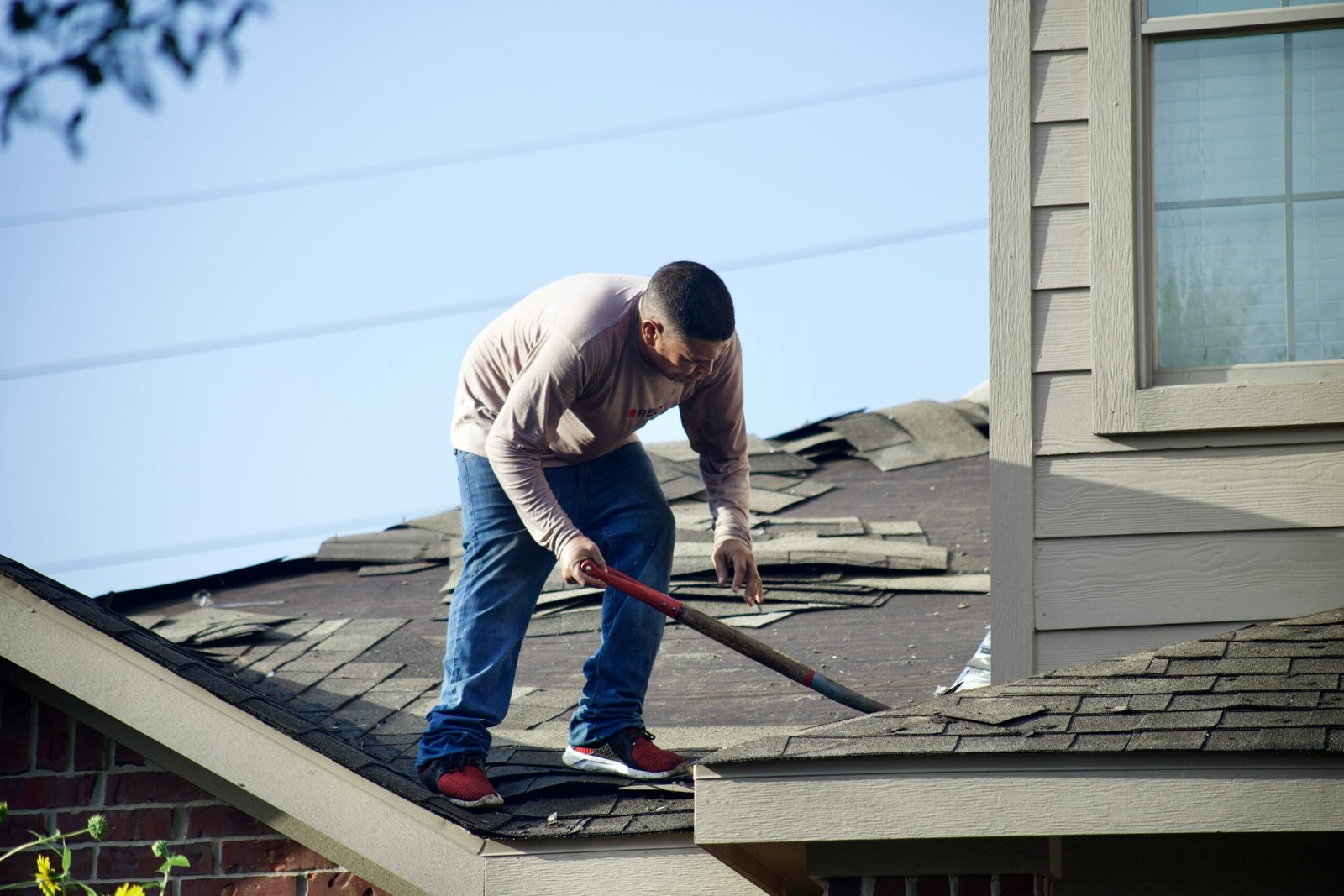 roof installation
