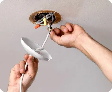 How To Install A Light Fixture (Easy Diy Step-By-Step Guide)