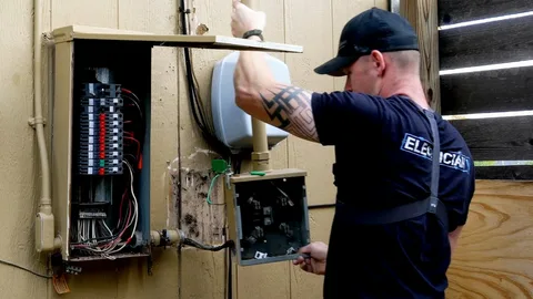 How Long Does It Take to Upgrade an Electrical Panel?