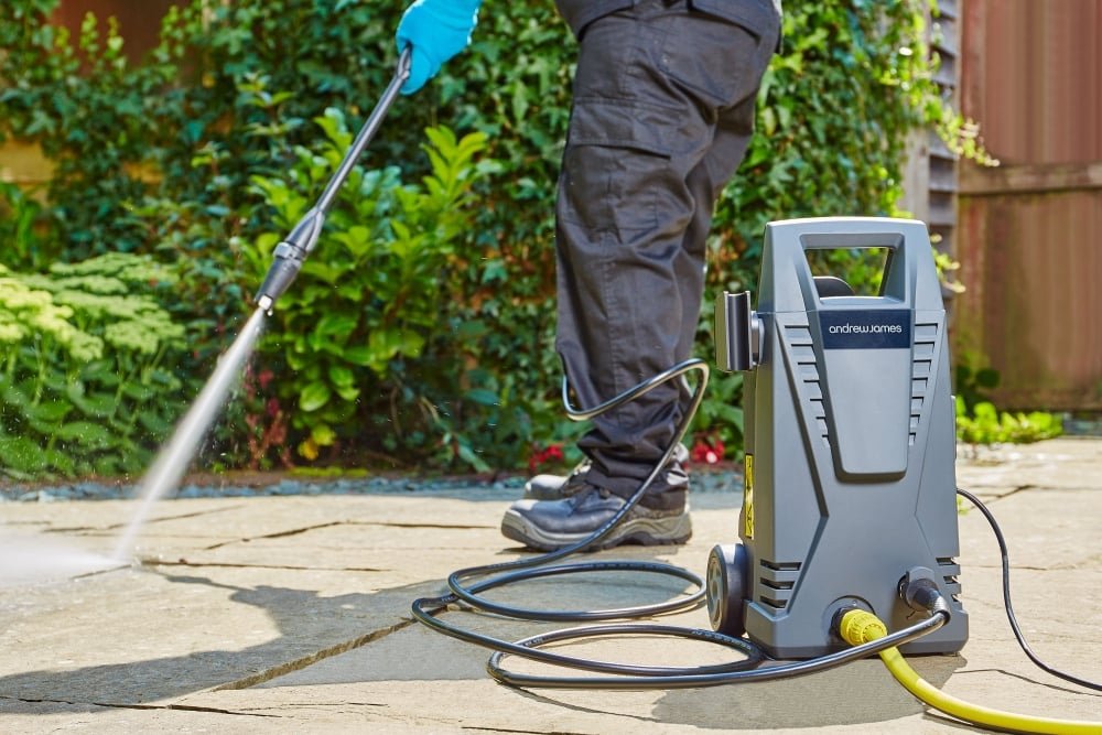 Pressure Washer
