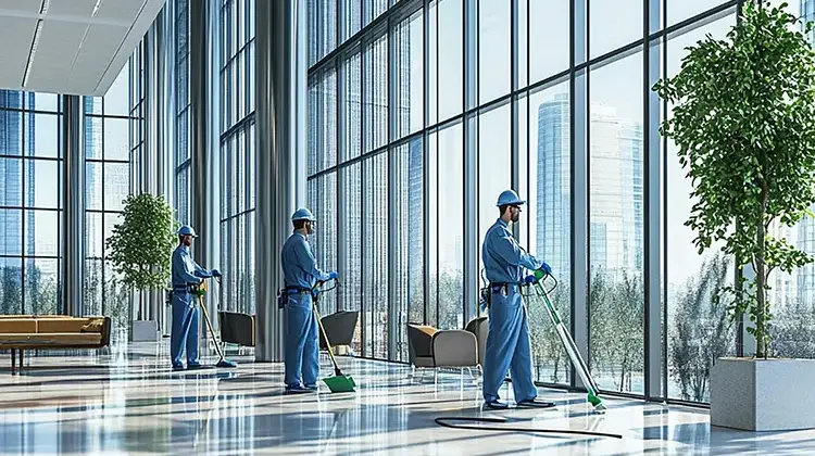 Office Clening Services 