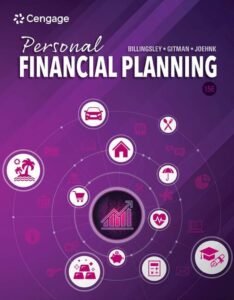An illustration of personal financial planning
