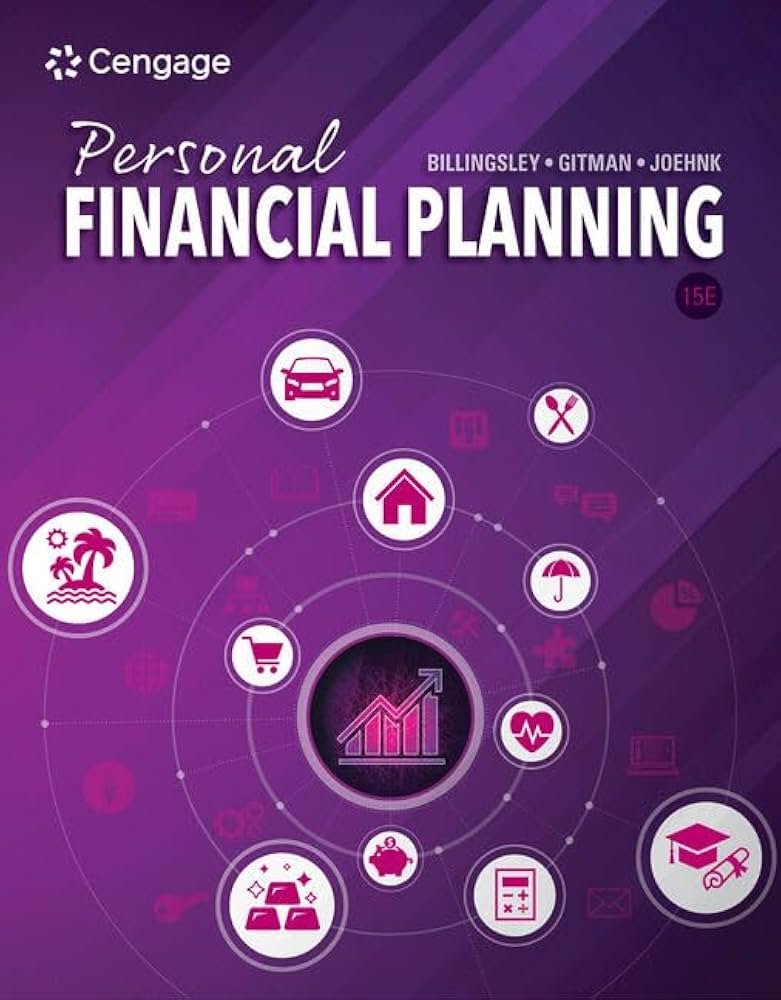 An illustration of personal financial planning