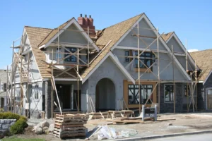A house is in remodelling phase, so its a perfect depiction of our blog named Remodelling in denver