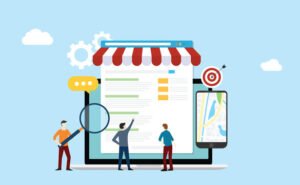 online reviews impact on local business