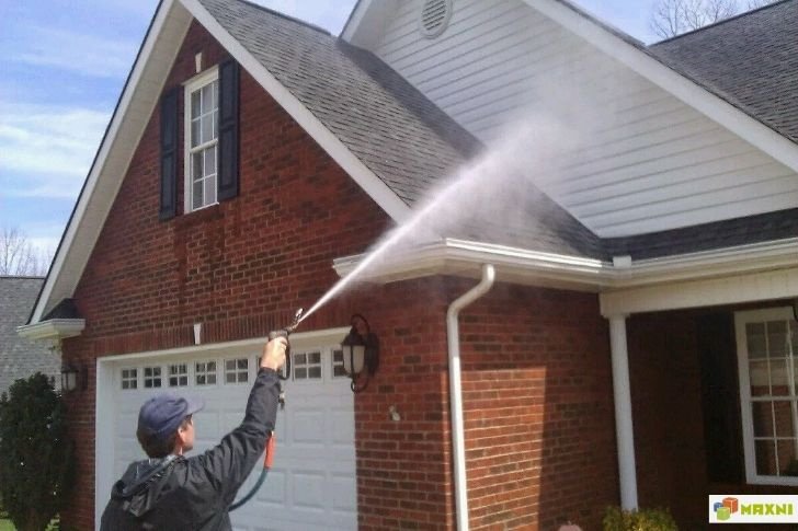 Spring Pressure Washing Checklist: How to Prep Your Home’s Exterior for the Season 1 professional seasonal pressure washing service for residential homes