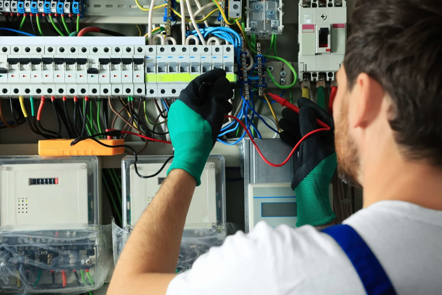 Benefits of Commercial Electrical Services for Businesses scaled 1 1536x1024 1