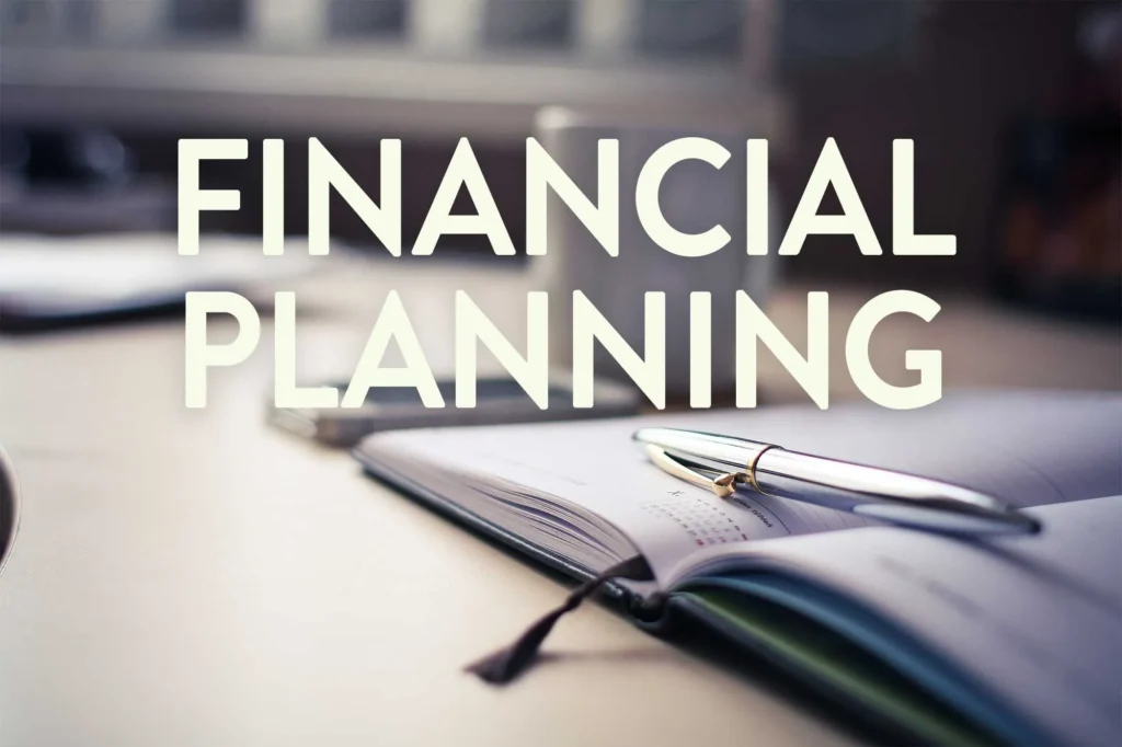 financial planning guide for reducing debt and improving finances