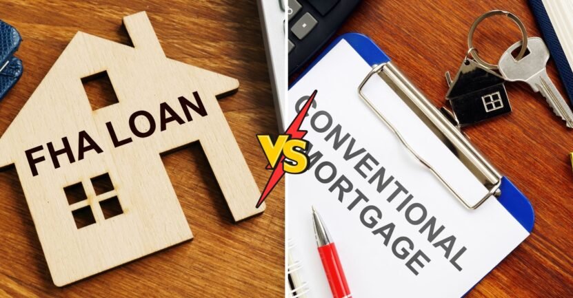 VA vs conventional loan