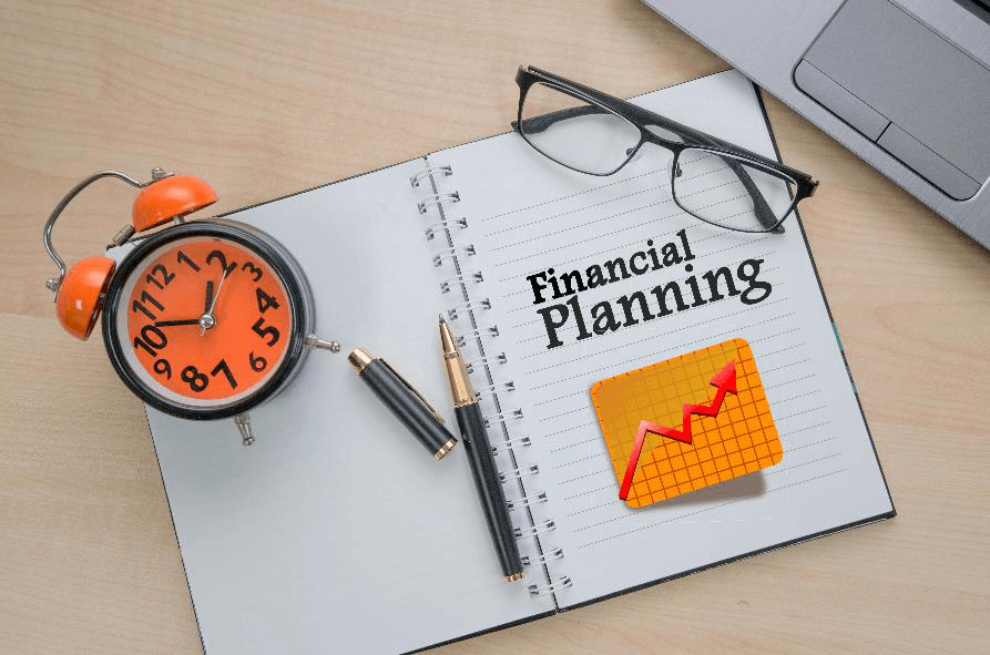 financial planning guide for building wealth and money control