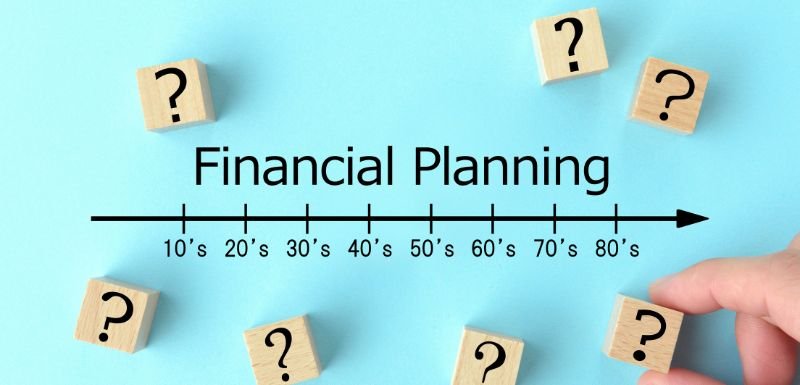 financial planning guide for budgeting and monthly expense management