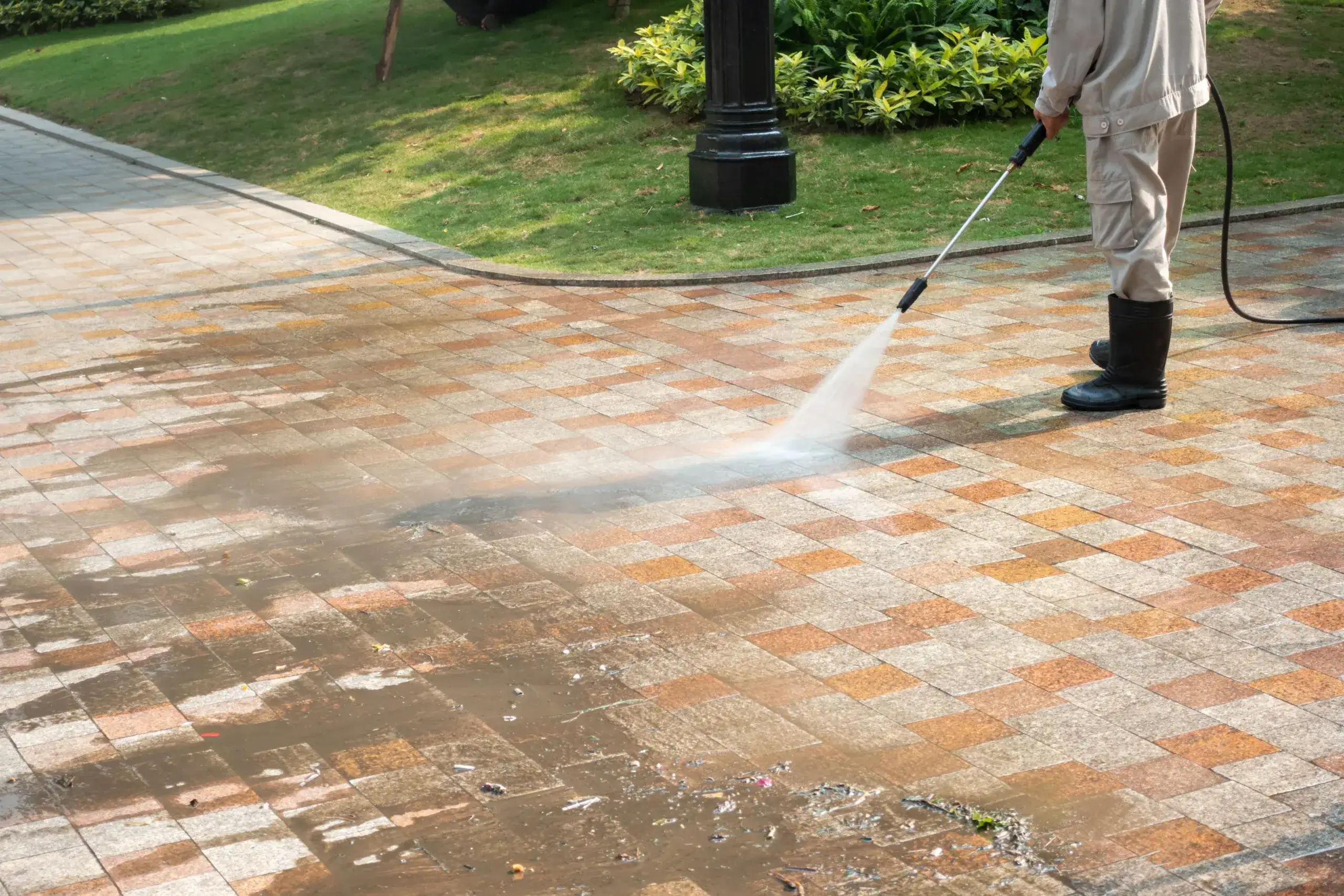 Pressure Washing Pricing Guide 1 1