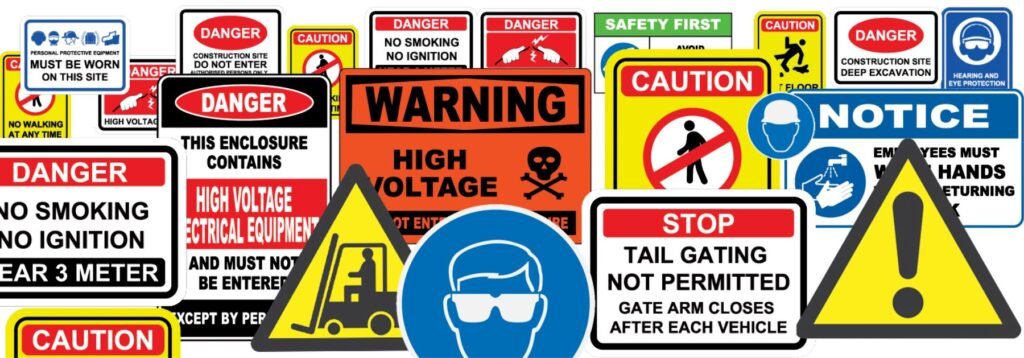 Fake local business warning signs shown in online search results checklist illustration