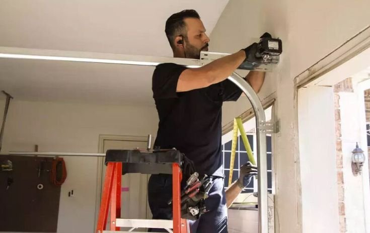 garage door repair services for broken and damaged doors