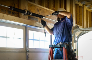 fixing garage door issues with expert repair services
