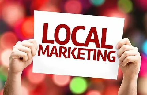local audience targeting and neighborhood marketing tactics