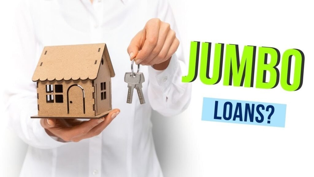 Professional mortgage advisor explaining jumbo loan options in Williamsburg VA