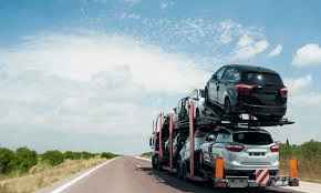 Car Transport Truck for Ship My Car Services