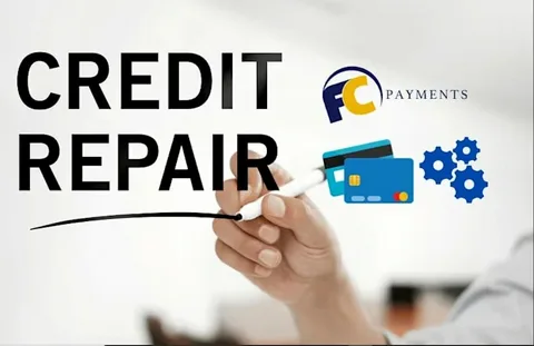 Credit Repair Assistance Business from Home