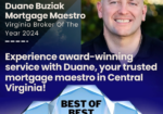 Duane Buziak Mortgage Maestro